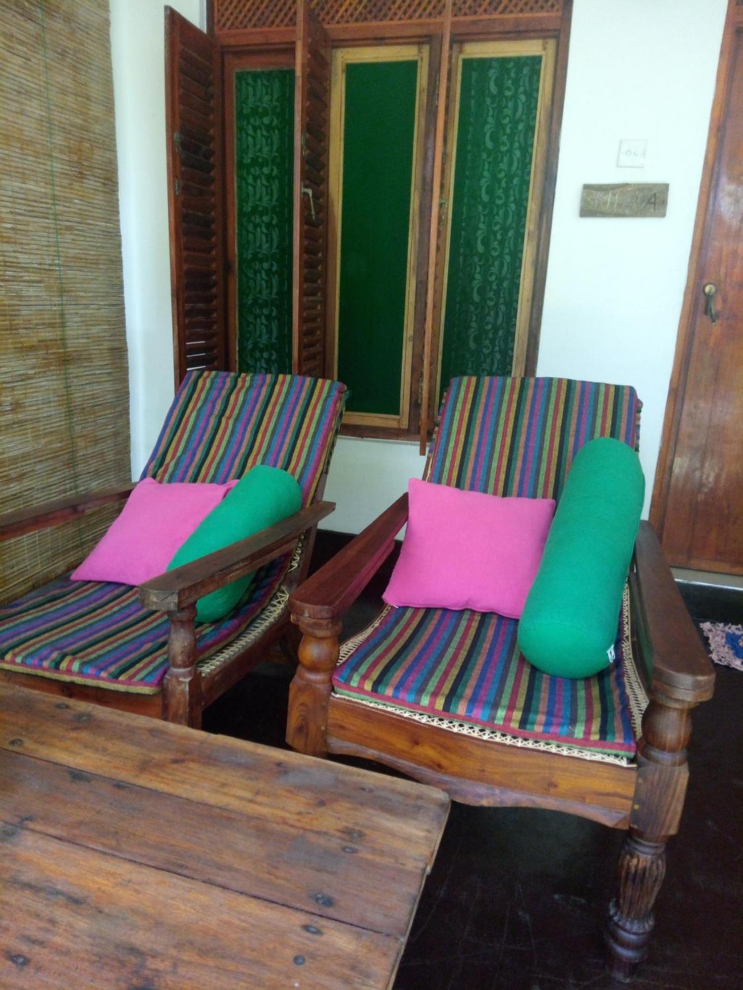 Sansala Guesthouse & Restaurant Тангалле Номер фото